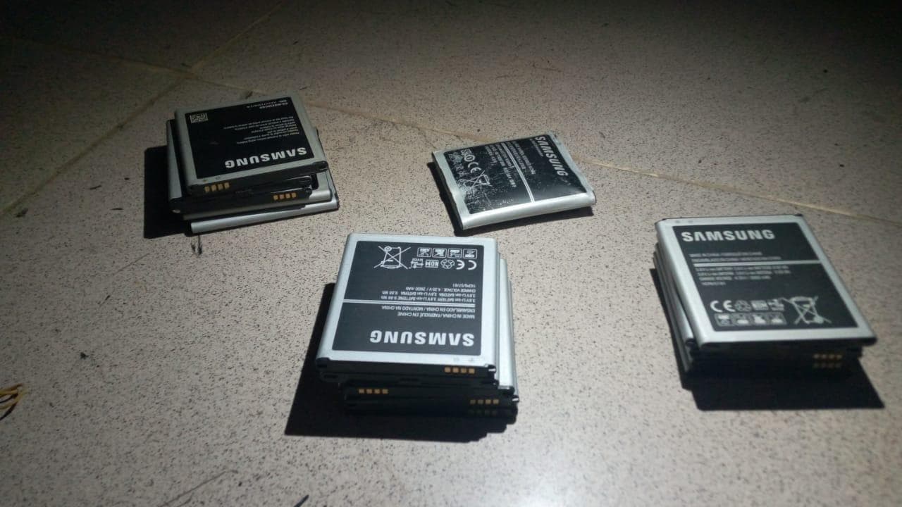 Baterias para Samsung J3 — imagem 1