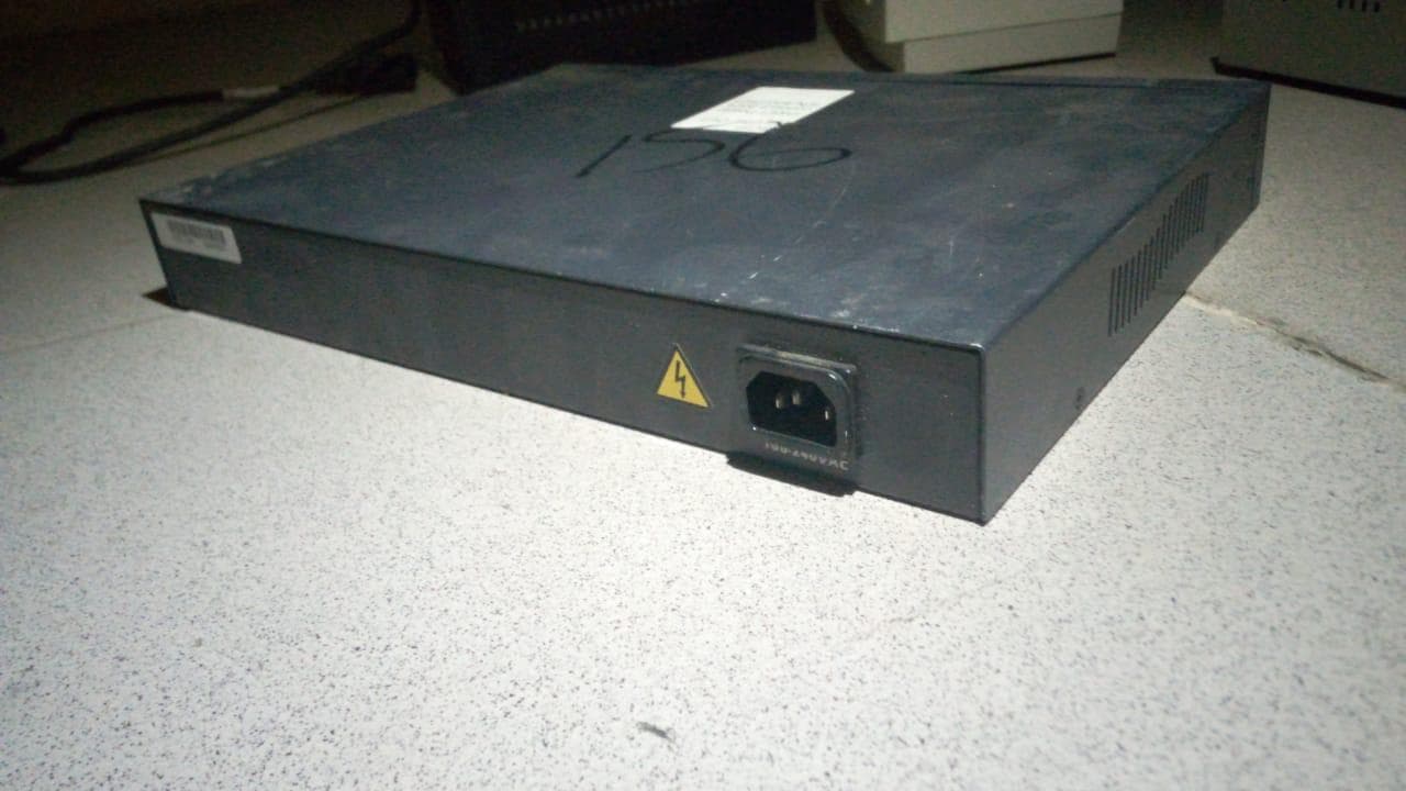 Switch Dell Power Connect — imagem 1