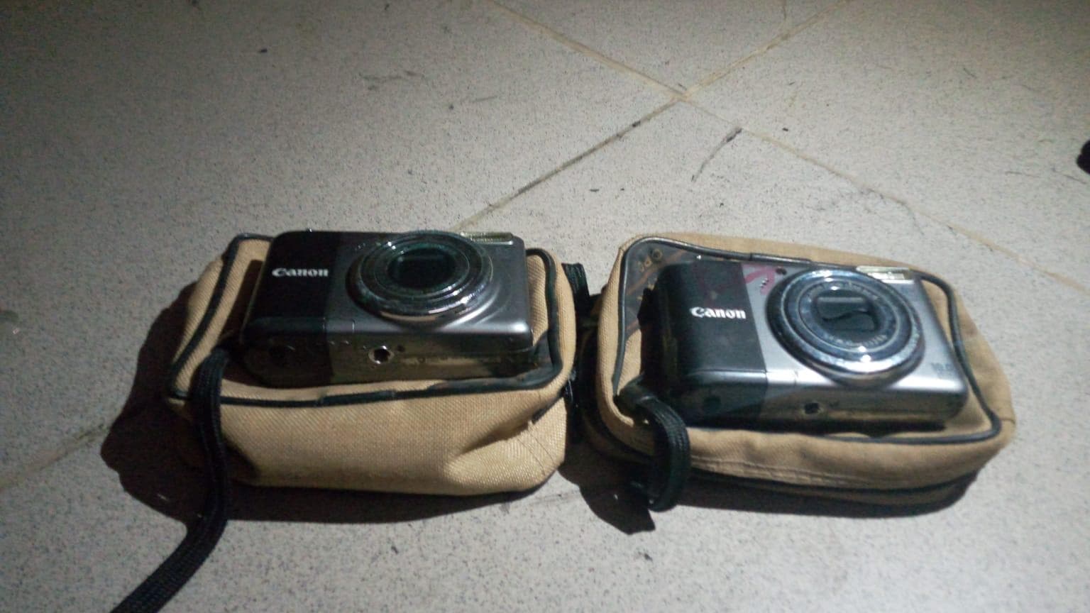 Máquinas Fotográficas Canon