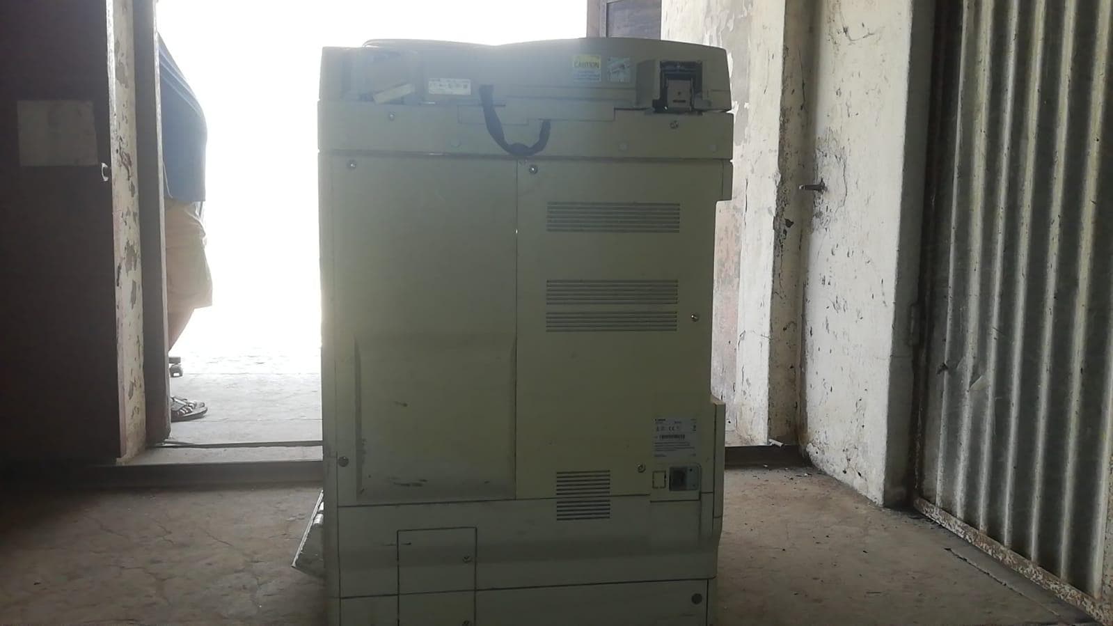 Impressora Canon ImageRUNNER 2530i — imagem 5