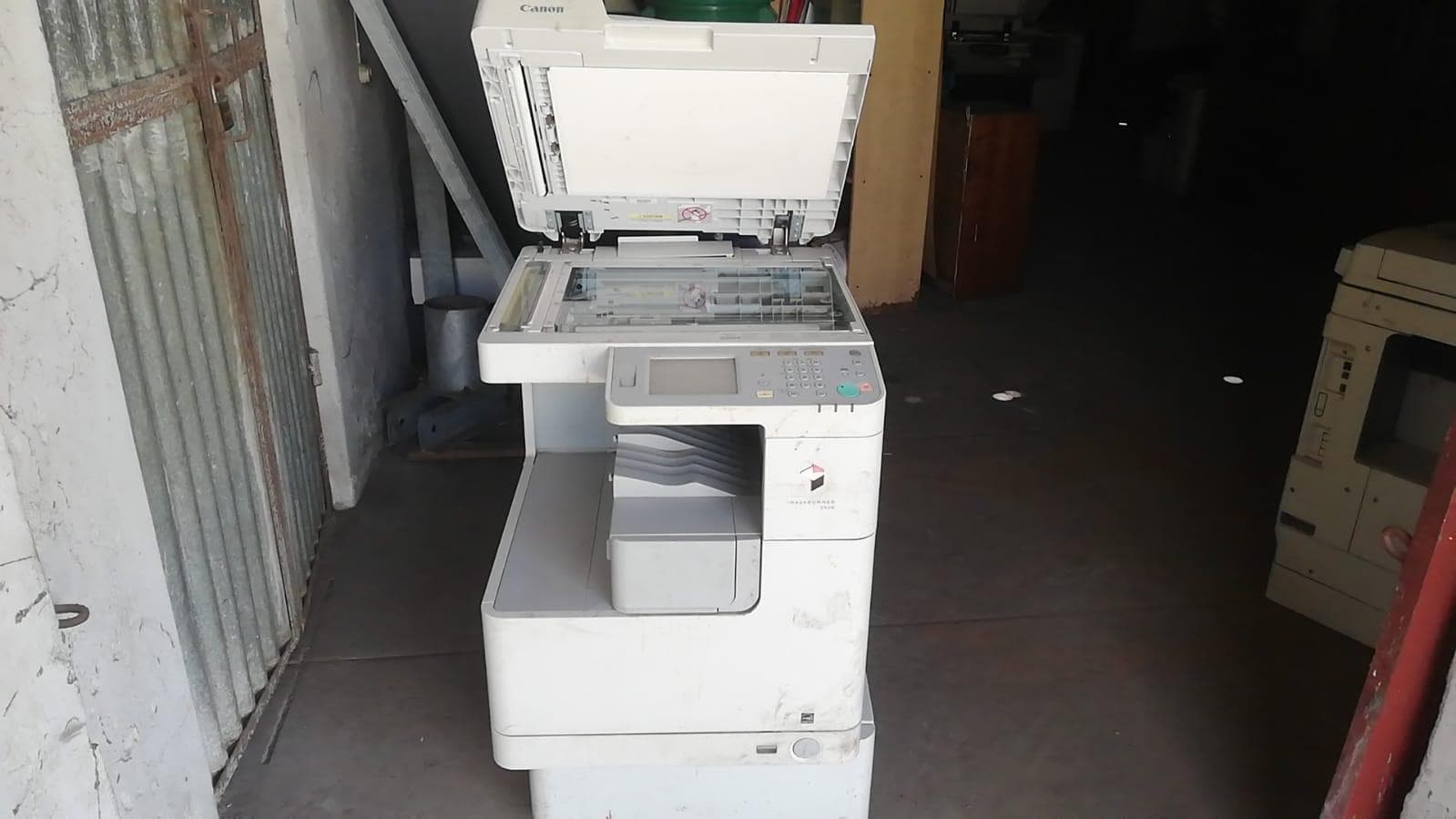 Impressora Canon ImageRUNNER 2520 — imagem 3