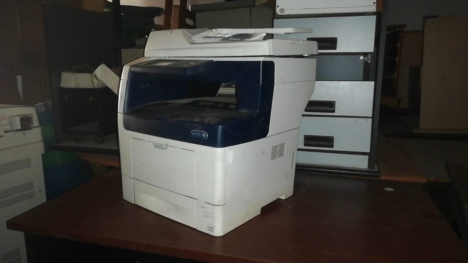 Impressora Xerox Workcentre 3615 — imagen 3