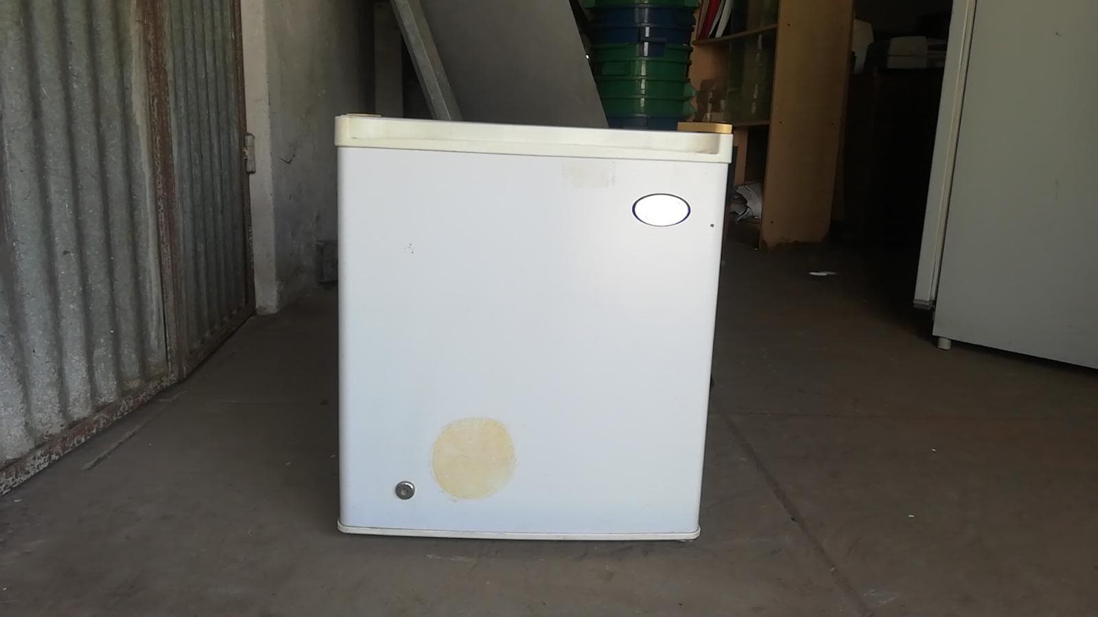 Mini Freezer Super General