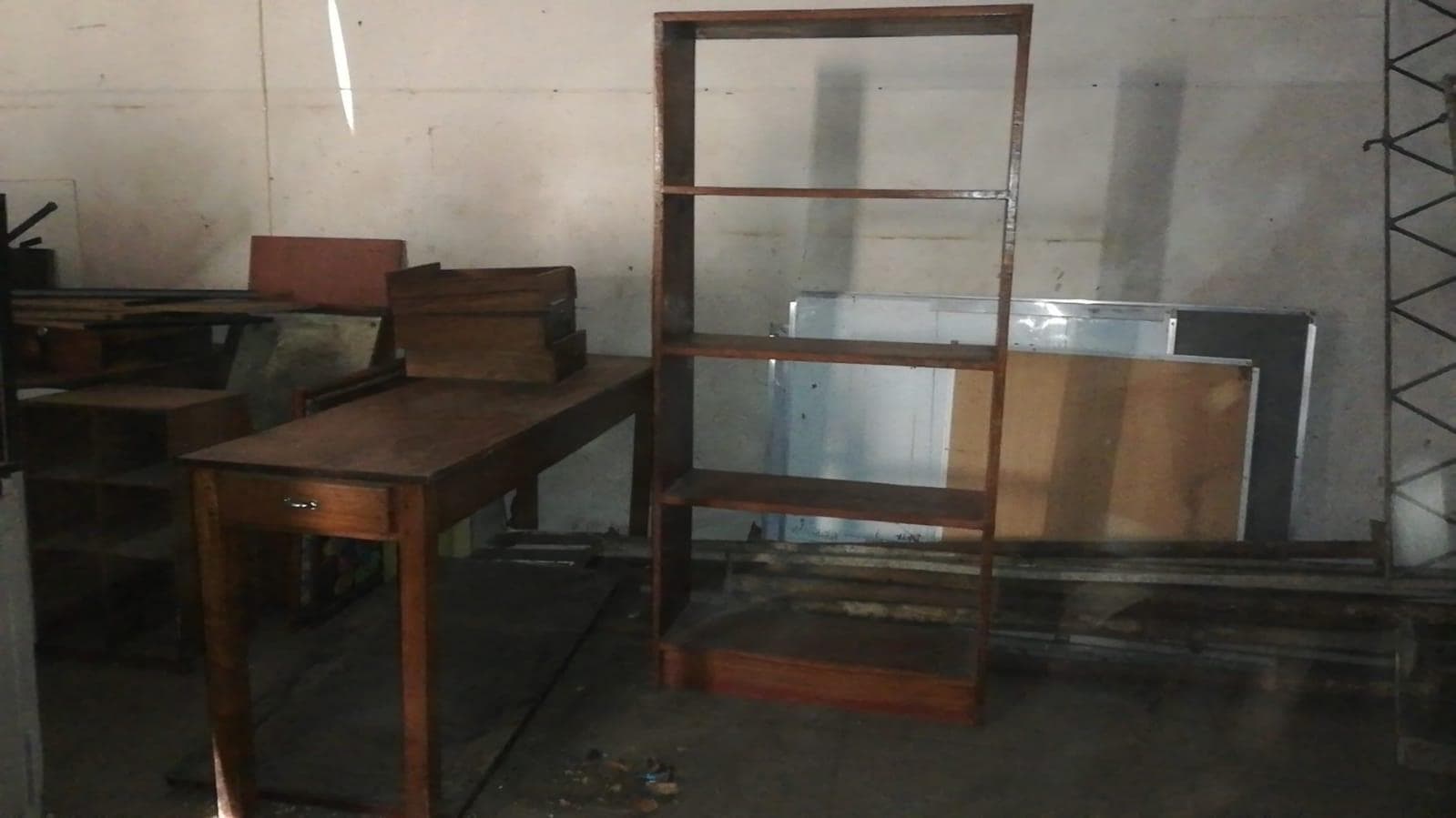 Mobiliario de oficina