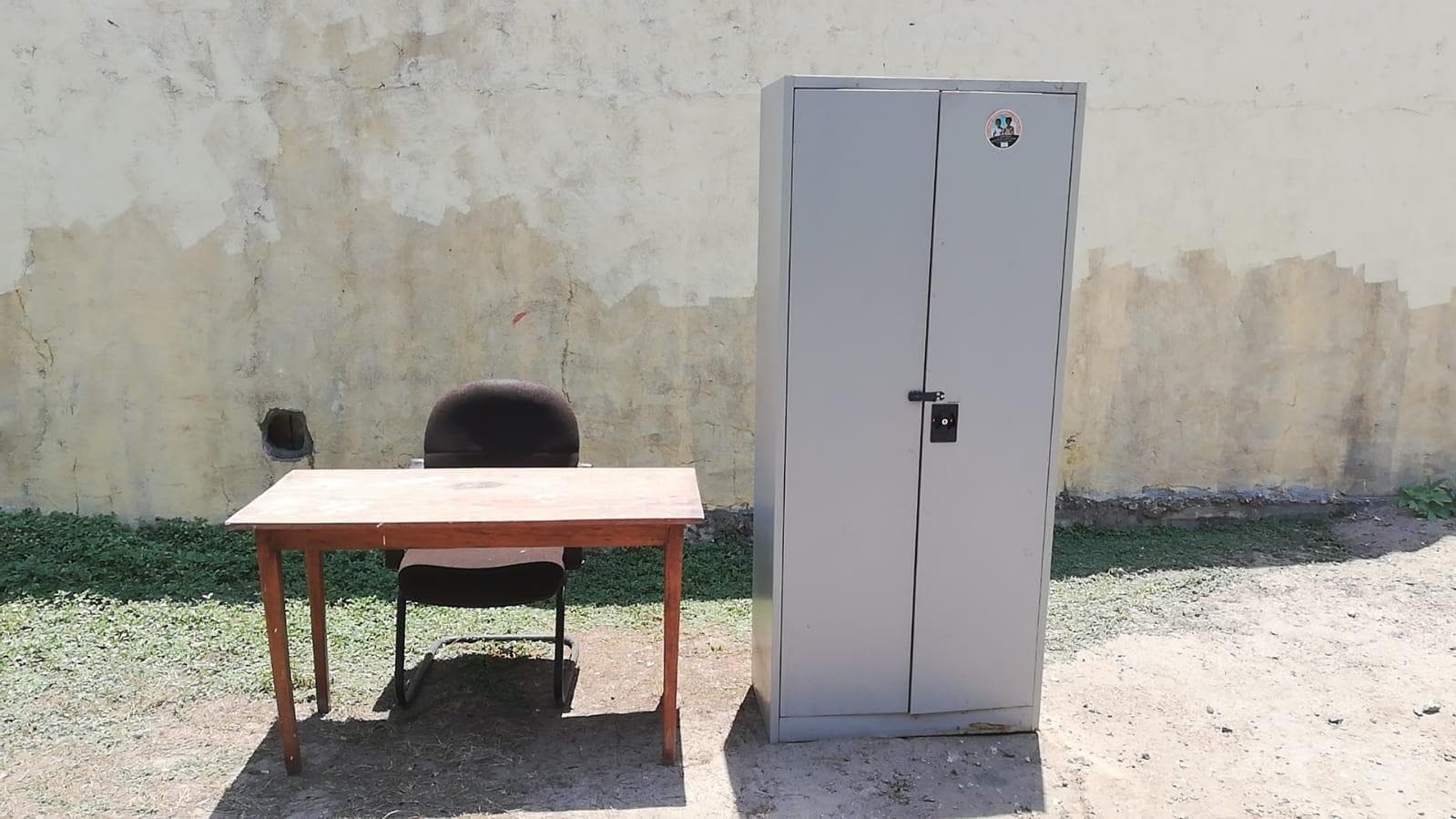 Mobiliário de escritório — imagem 1