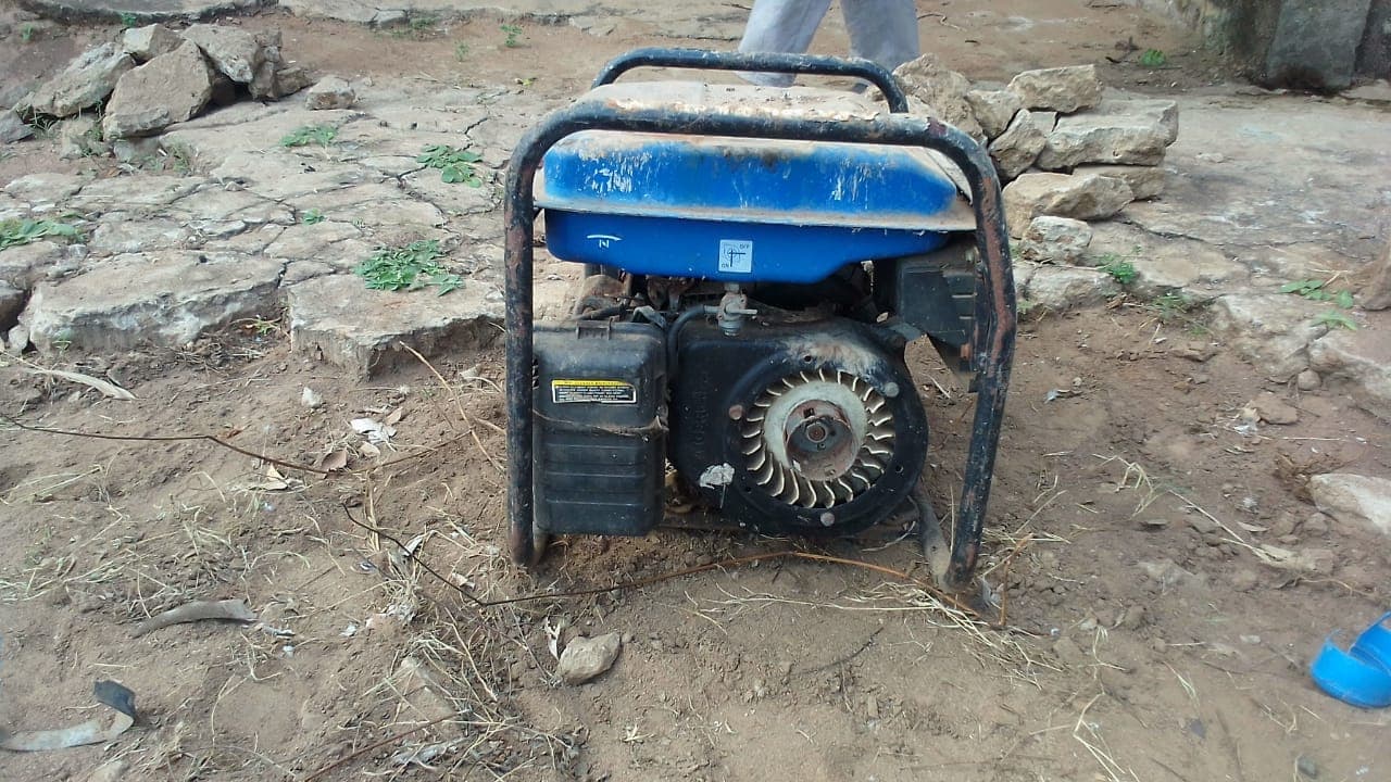 Gerador TIGER TG 2700 — imagen 2