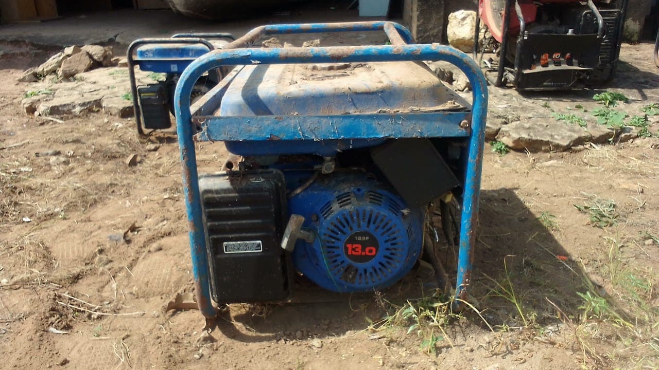 Gerador 12500DXE — imagem 2