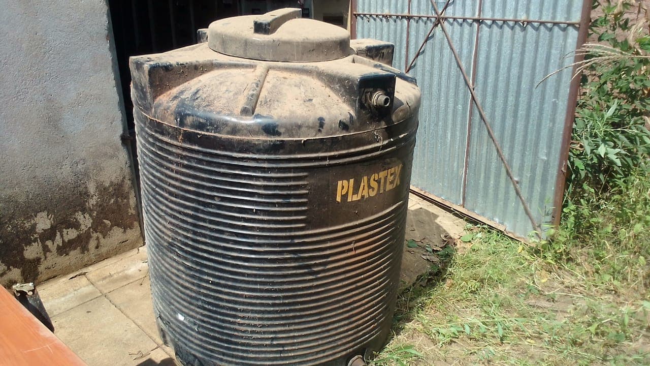 Tanque de Água PLASTEX