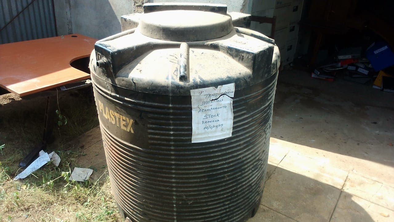 Depósito de agua PLASTEX — imagen 2