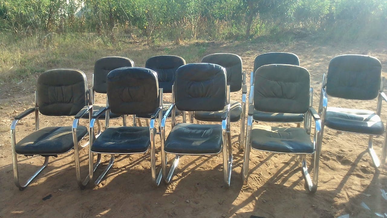 Sillas