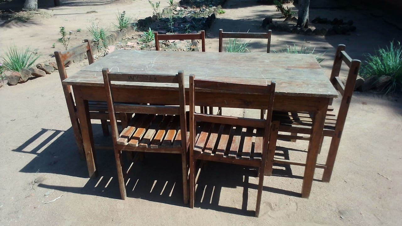 Mobiliario — imagen 1