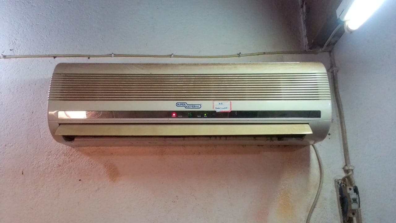 Ar Condicionado Super General — imagen 2