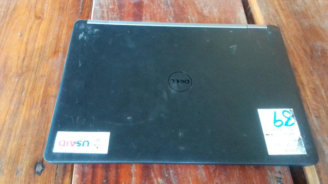 Laptop Dell Latitude