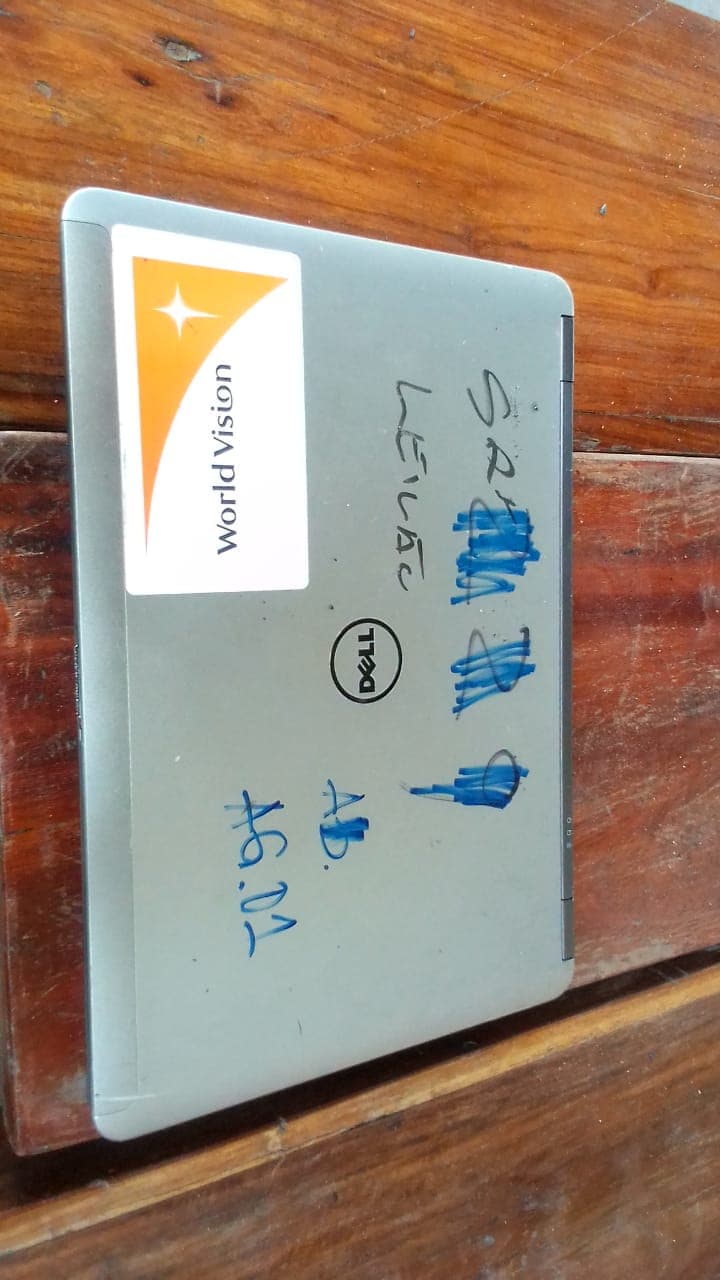 Laptop Dell Latitude