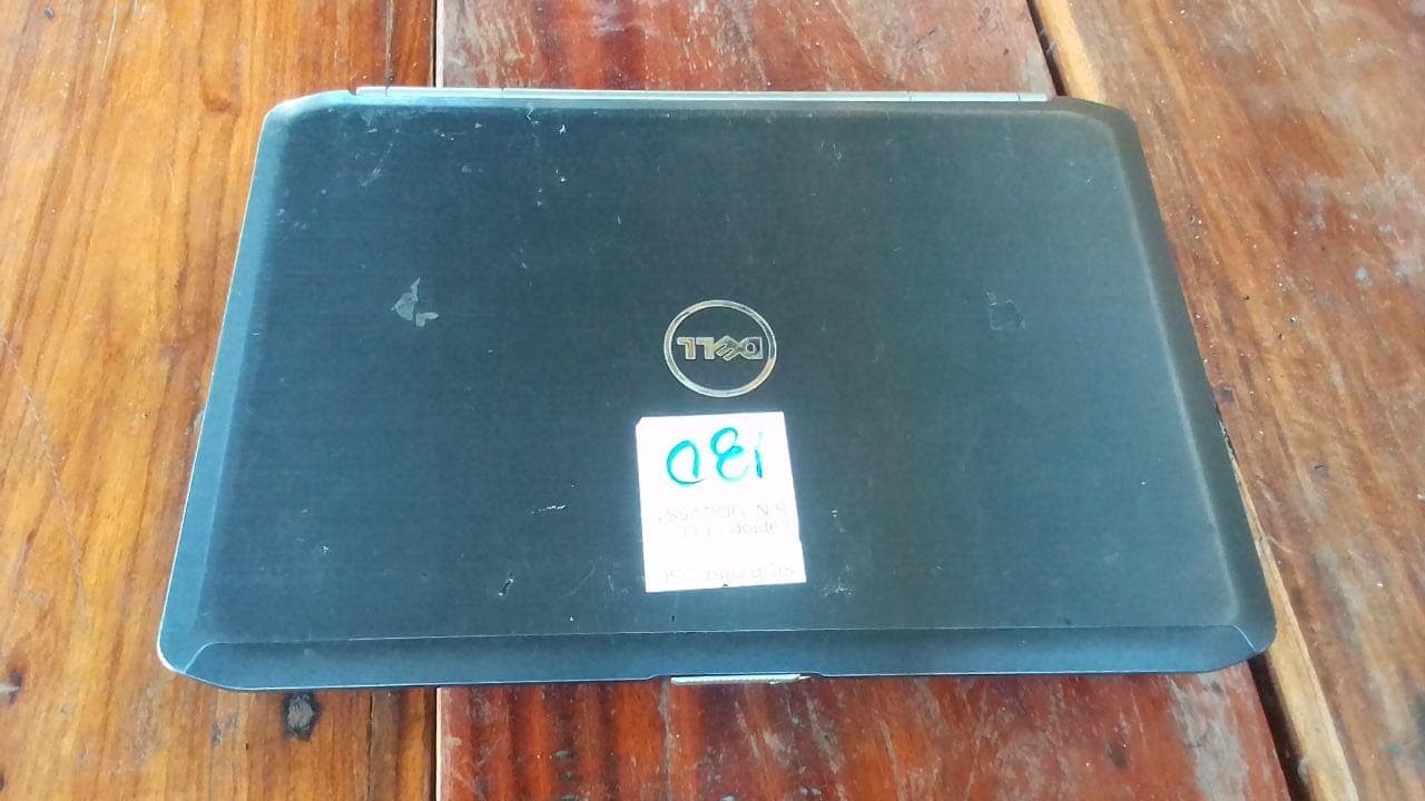Laptop DELL Latitude