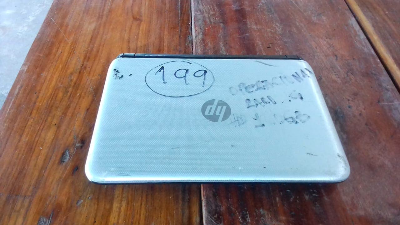 Portátil HP Pavilion
