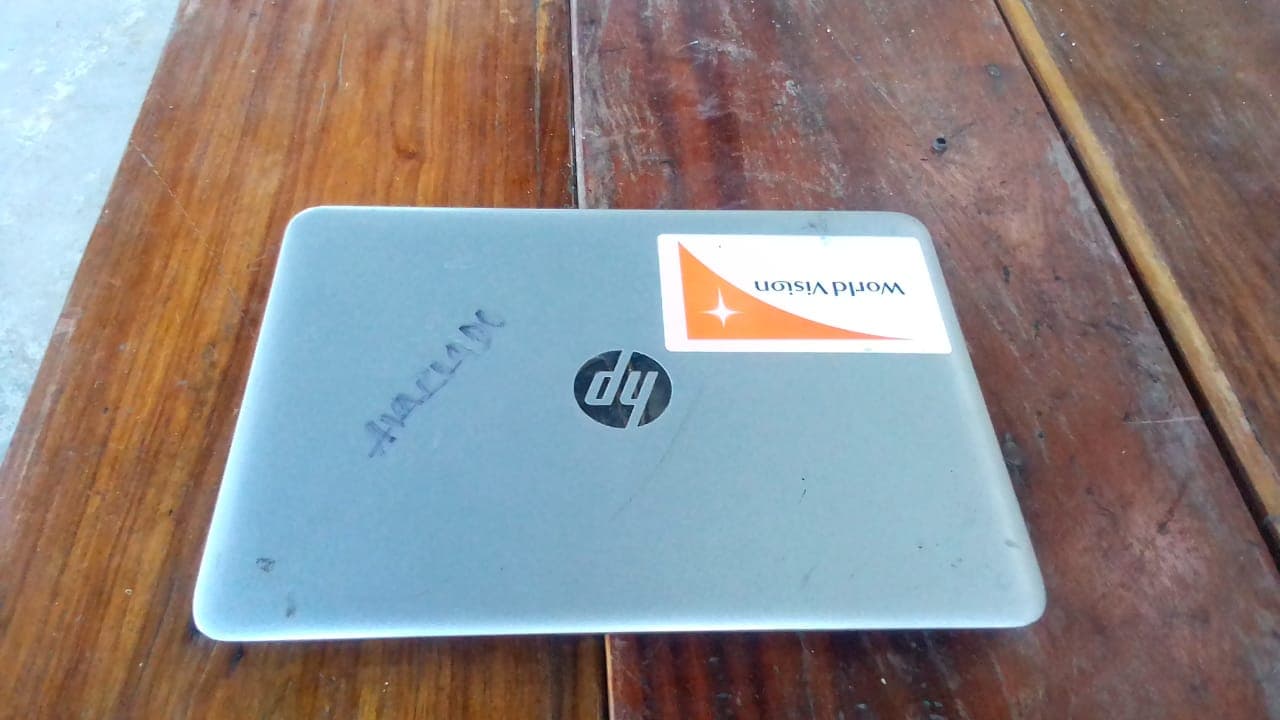 Portátil HP — imagem 1