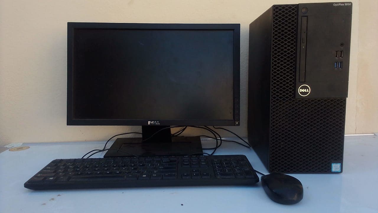 Computador Dell OptiPlex 3050 — imagen 1
