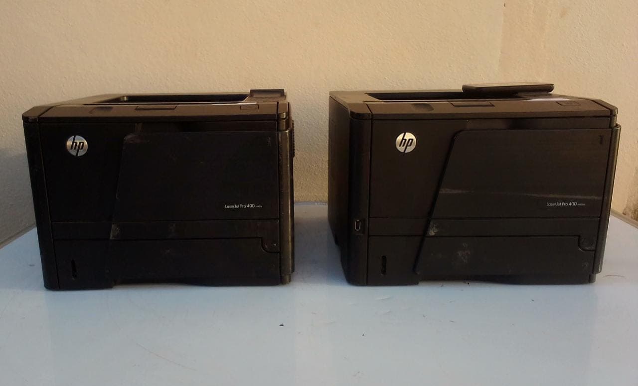Impressoras HP LaserJet Pro 400 M401a