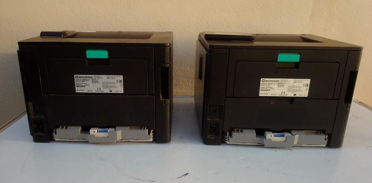 Impressoras HP LaserJet Pro 400 M401a — image 2