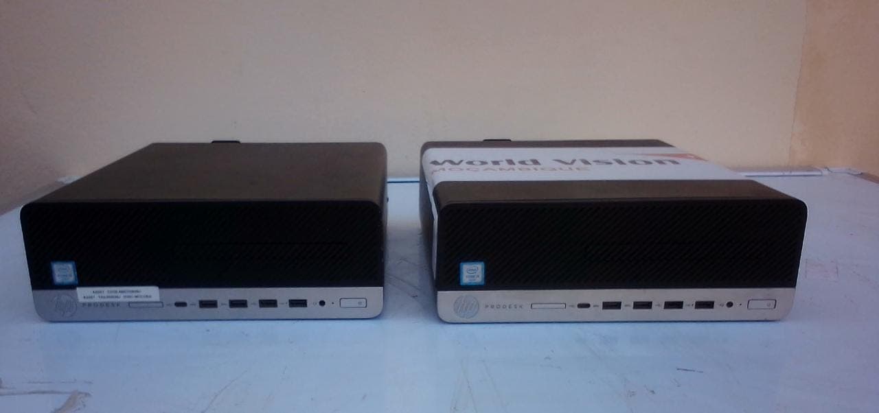 Computador HP ProDesk