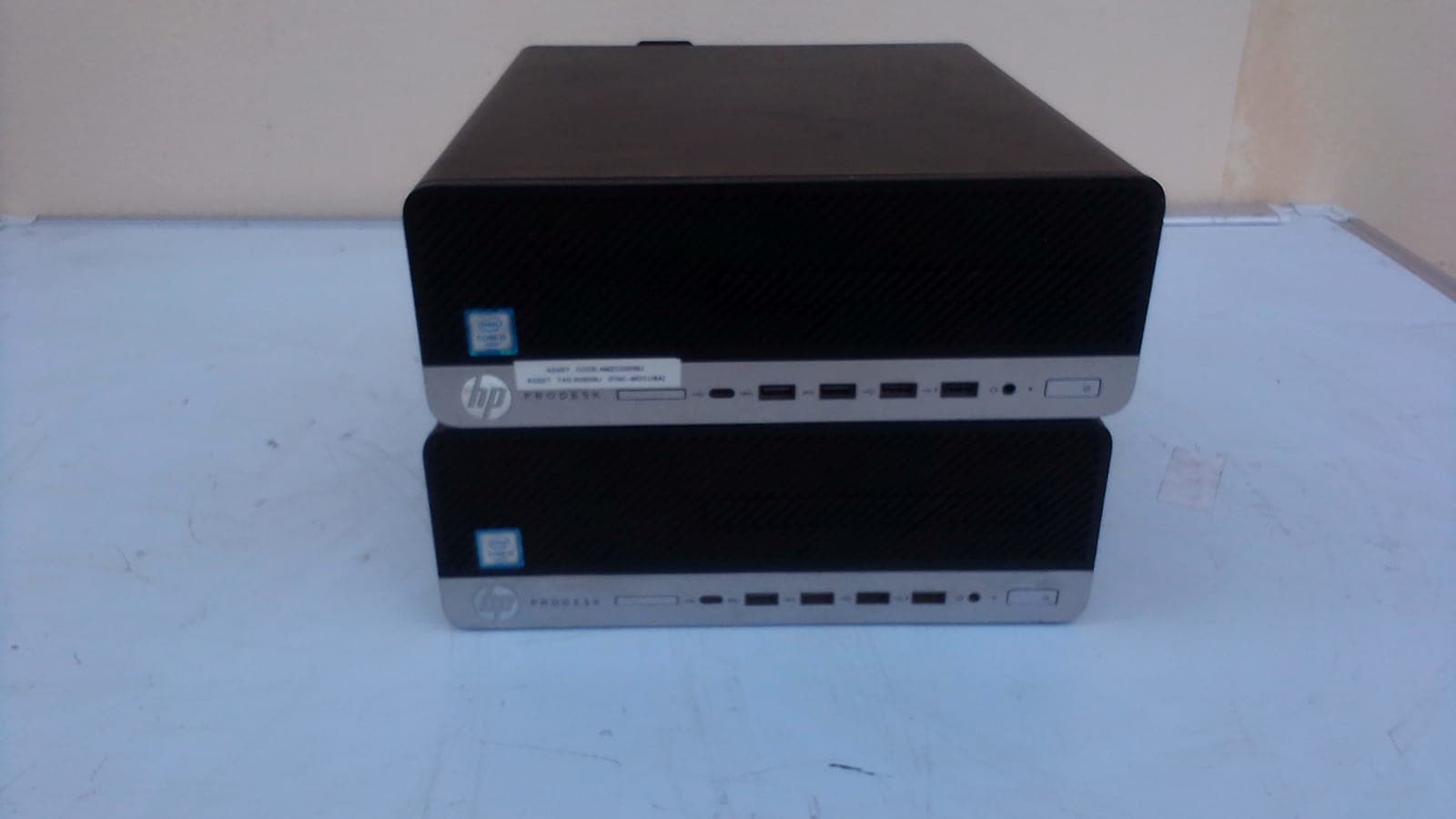 Computador HP ProDesk — imagem 2