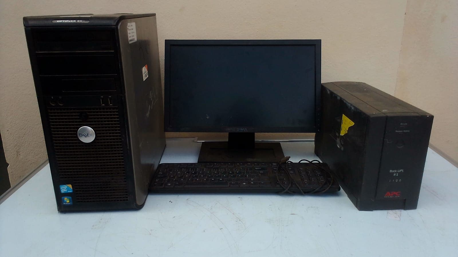 Computador Dell Optiplex 380