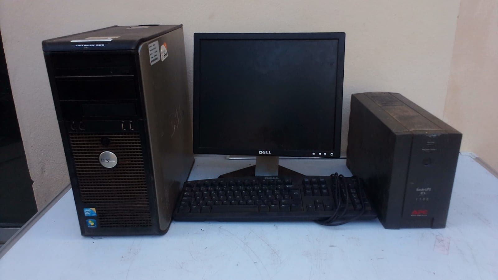 Computador Dell Optiplex 380