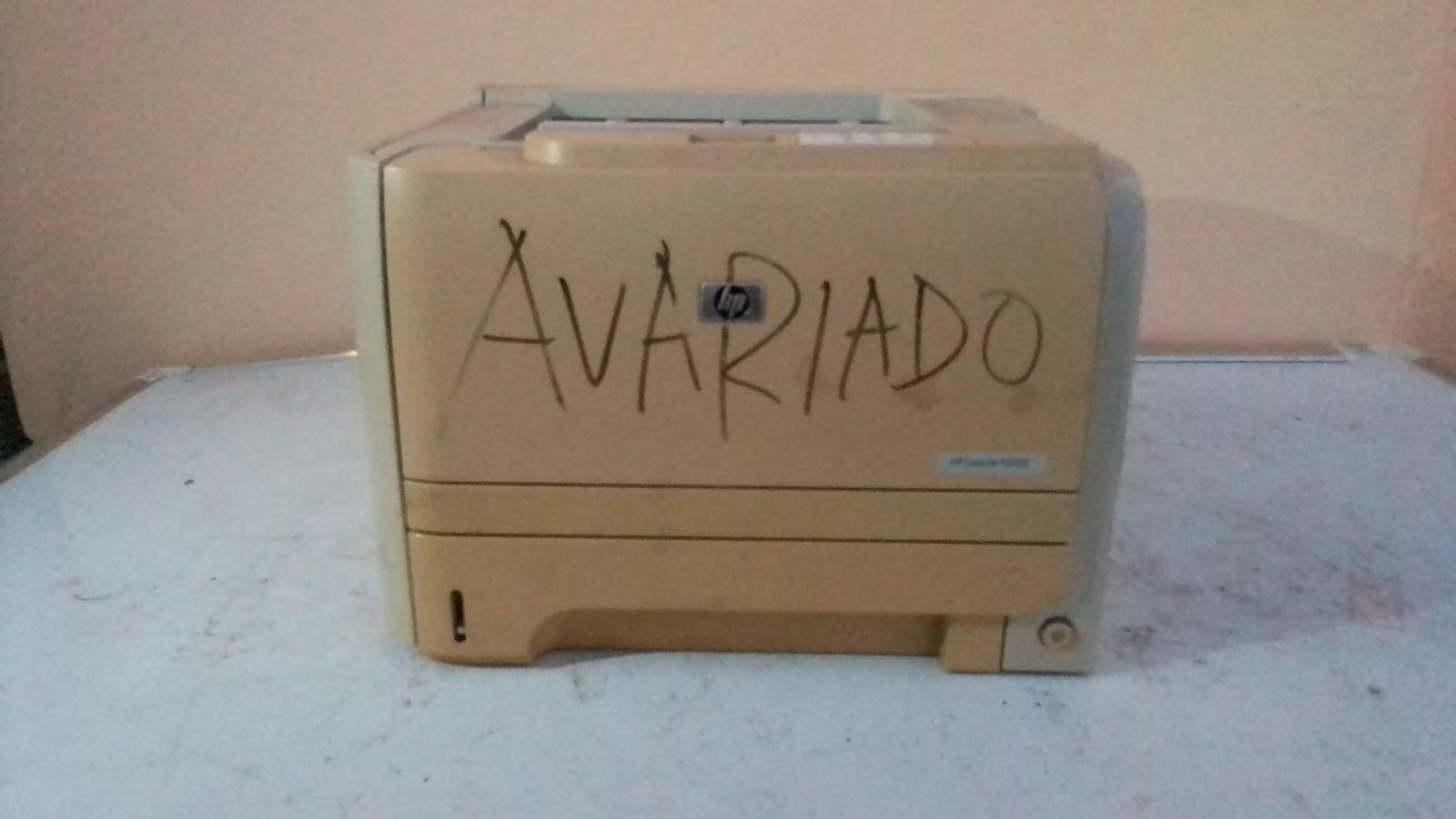 Impressoras HP LaserJetP2035 — imagem 1