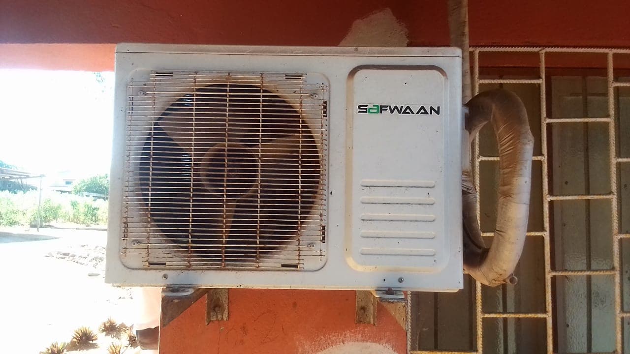 Ar condicionado SAFWAAN