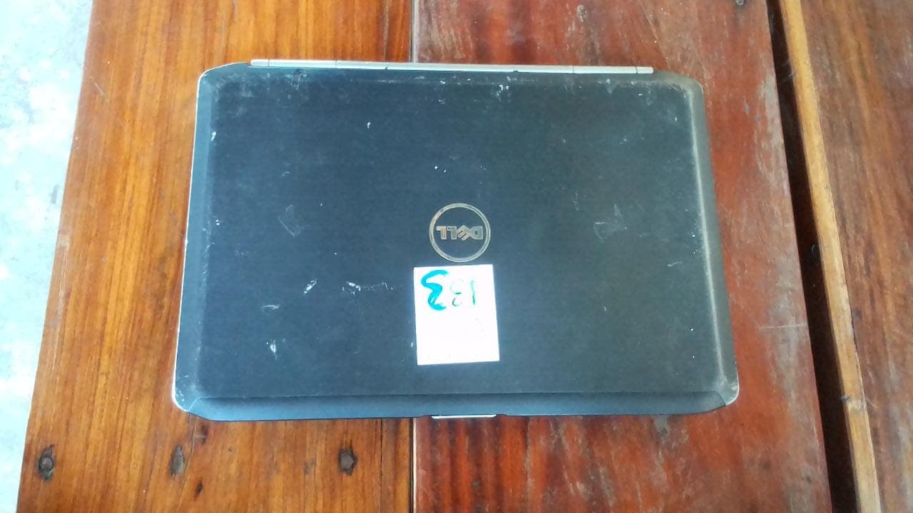 Portátil Dell Latitude