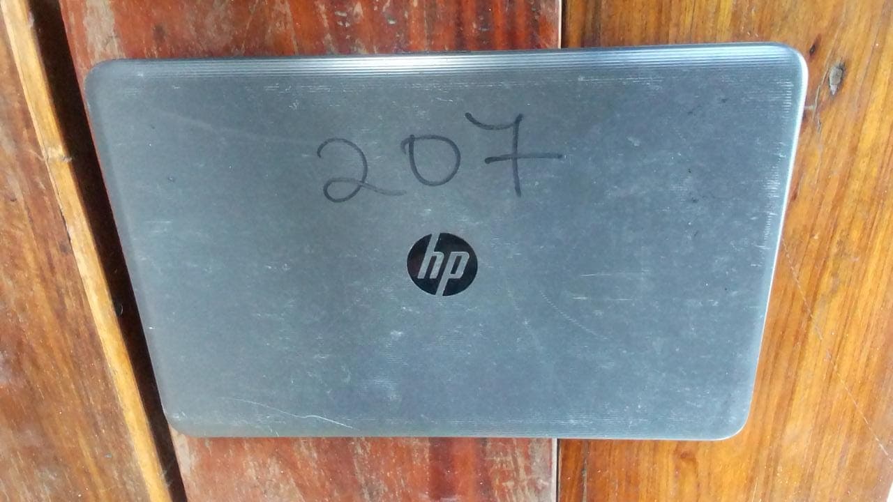 Portátil HP