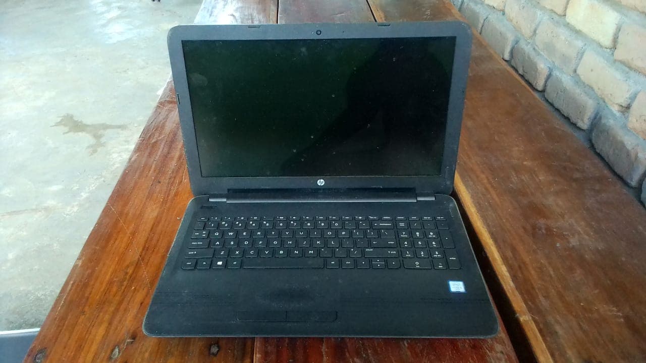 Portátil HP — imagem 2