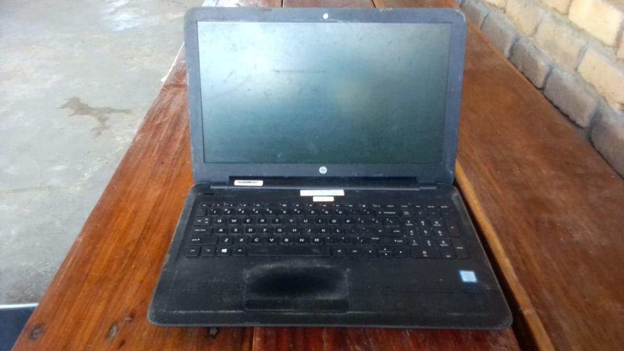 Portátil HP — imagem 2