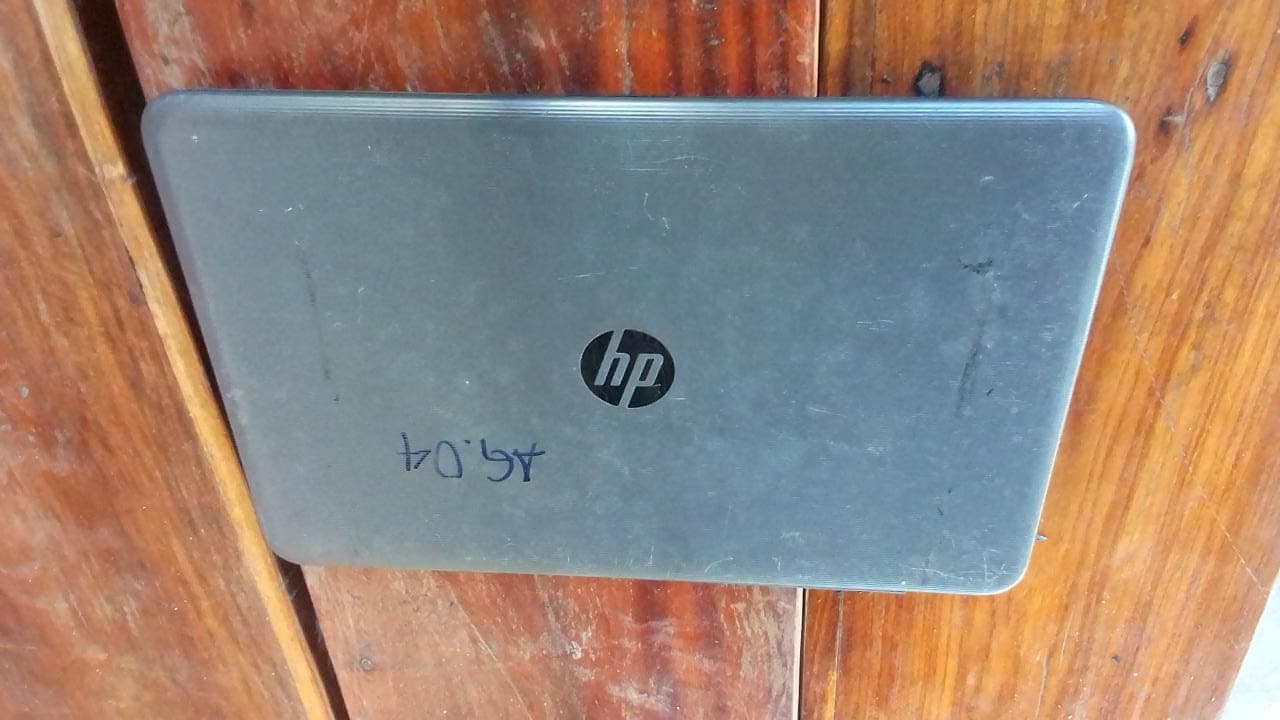 Portátil HP