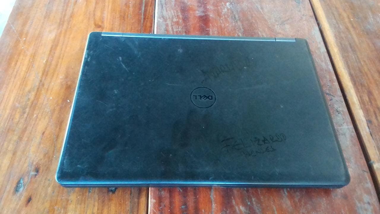 Portátil Dell Latitude E5450 — imagem 1