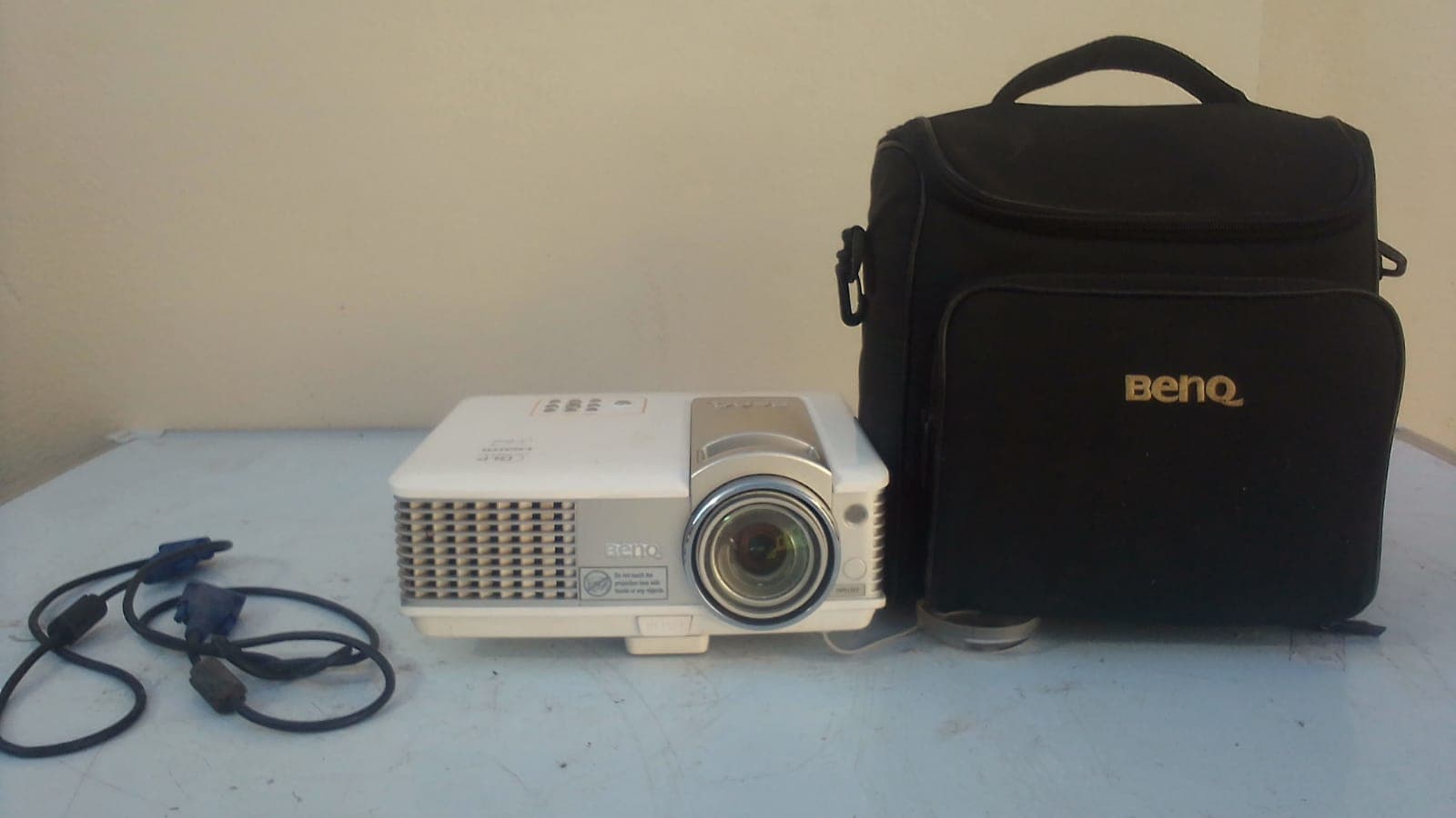 Projetores BenQ MP512ST — imagen 1