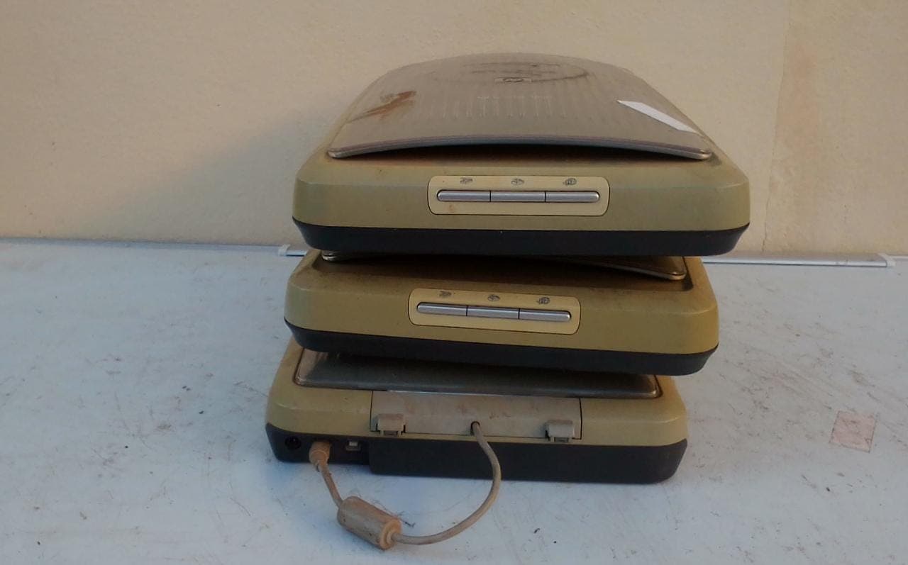 Scanners HP ScanJet 3690 — imagen 1