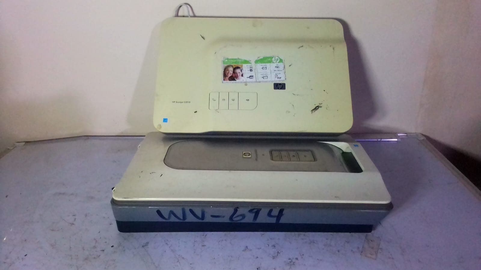 Impressoras HP ScanJet