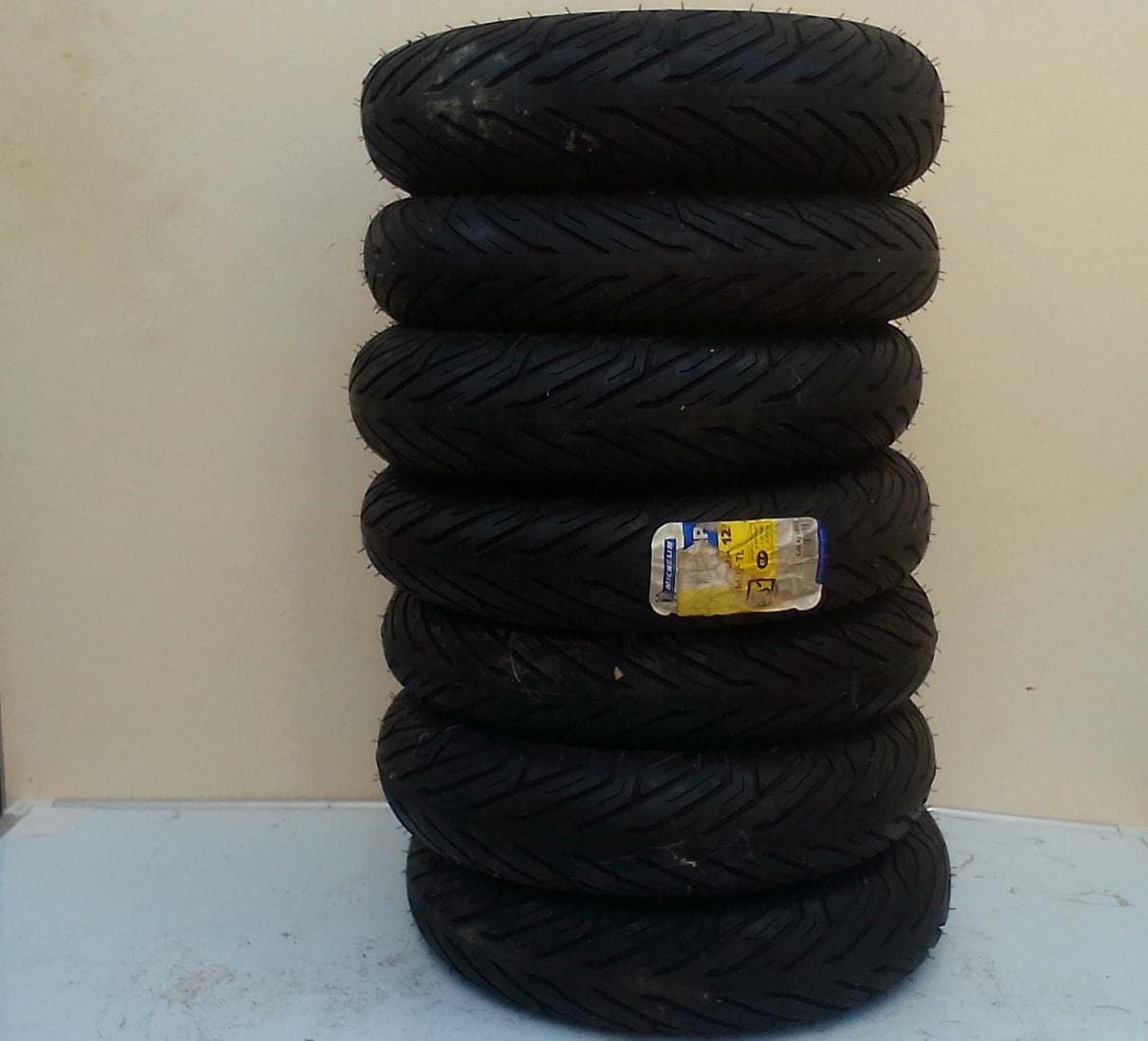 Pneus MICHELIN