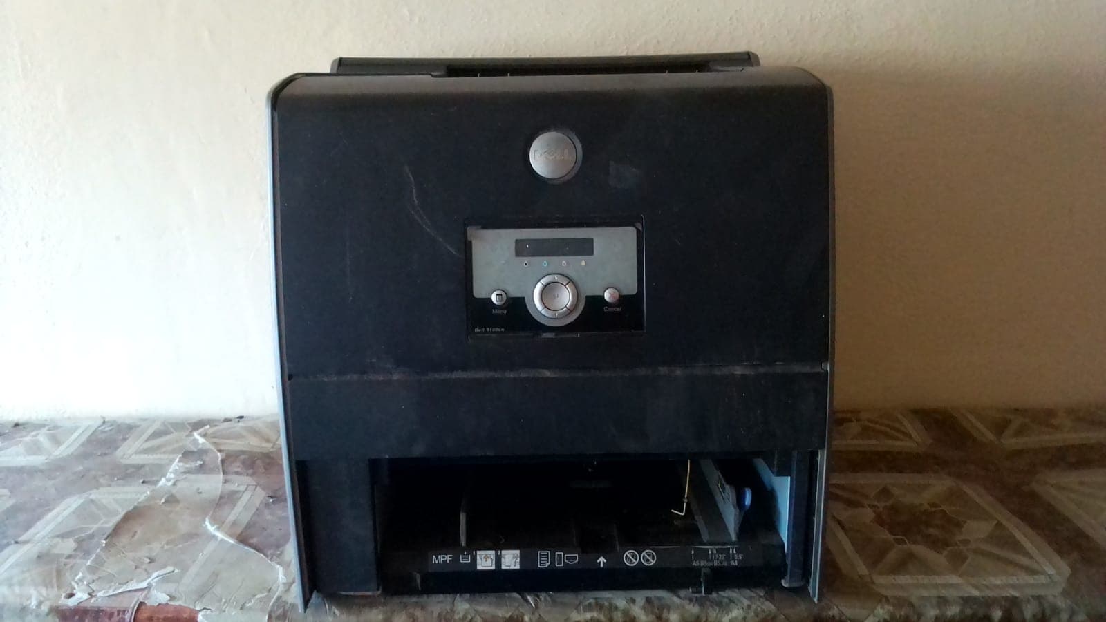 Impressora Dell 3100cn