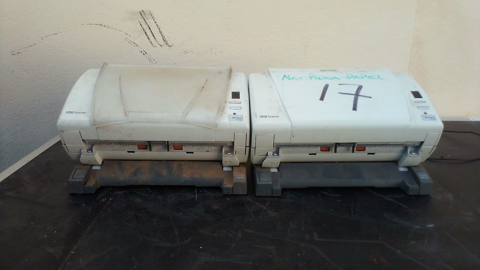 Scanners Kodak i1210 — imagem 1