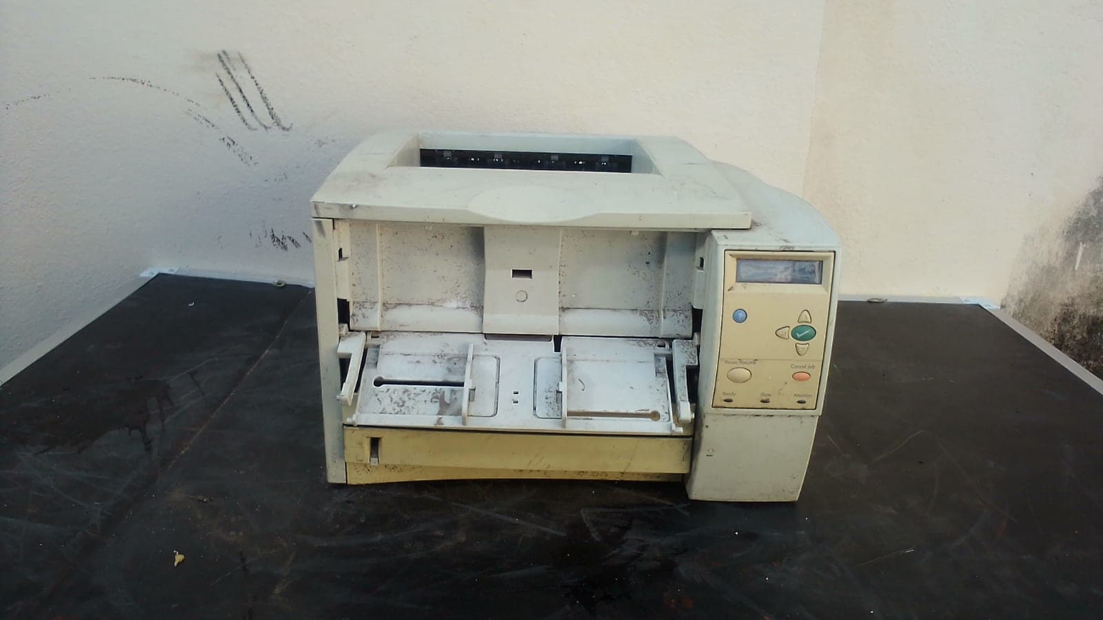 Impressora HP