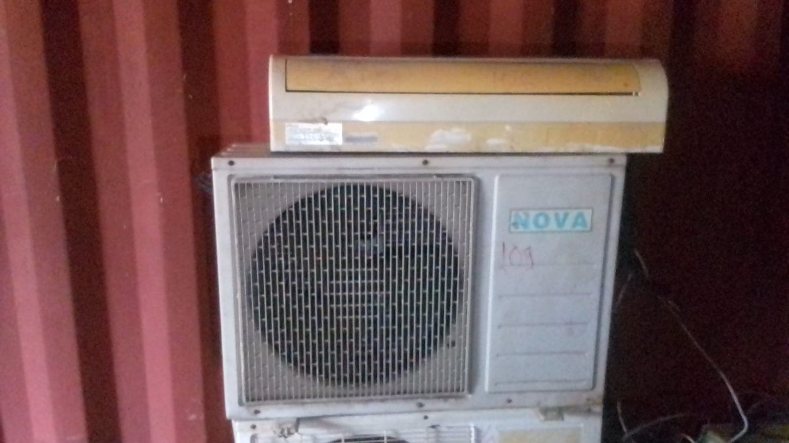 Ar Condicionado NOVA