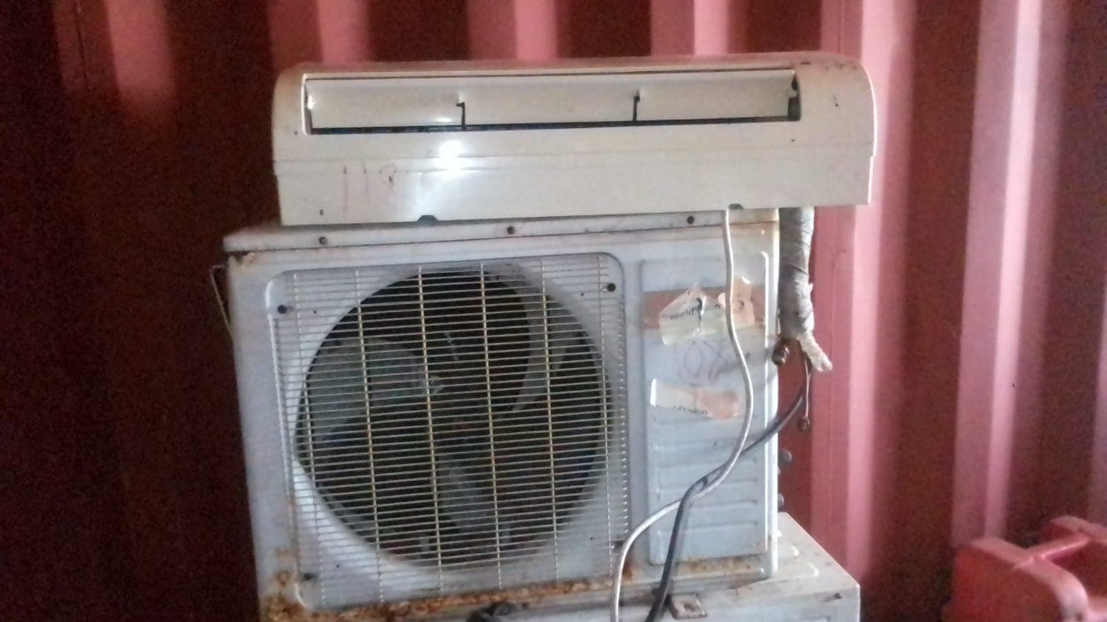 Ar Condicionado FRIMAC