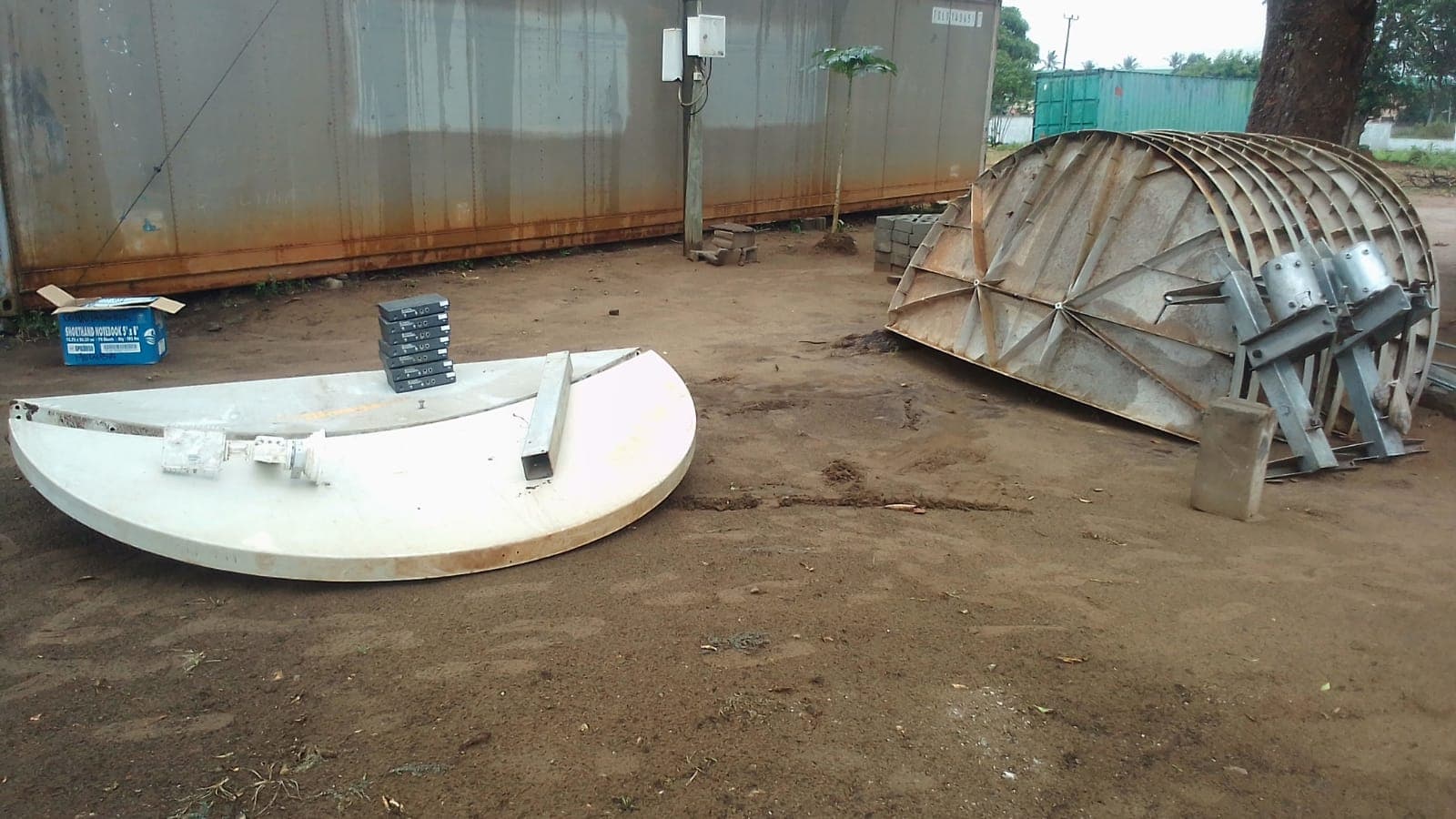 Antenas VSAT — imagen 3