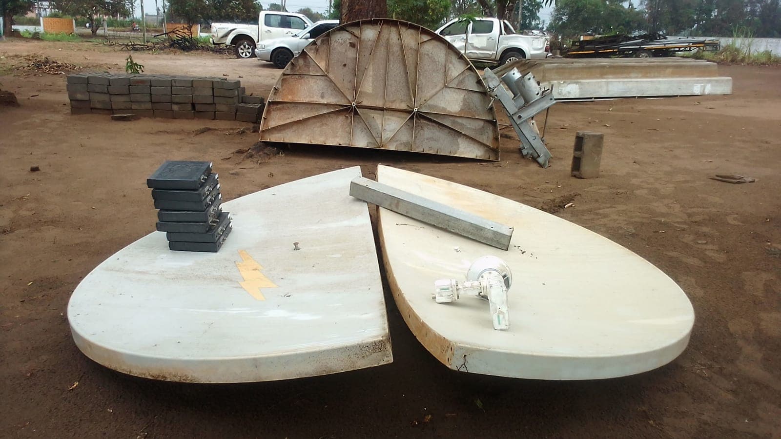 Antenas VSAT — imagen 2