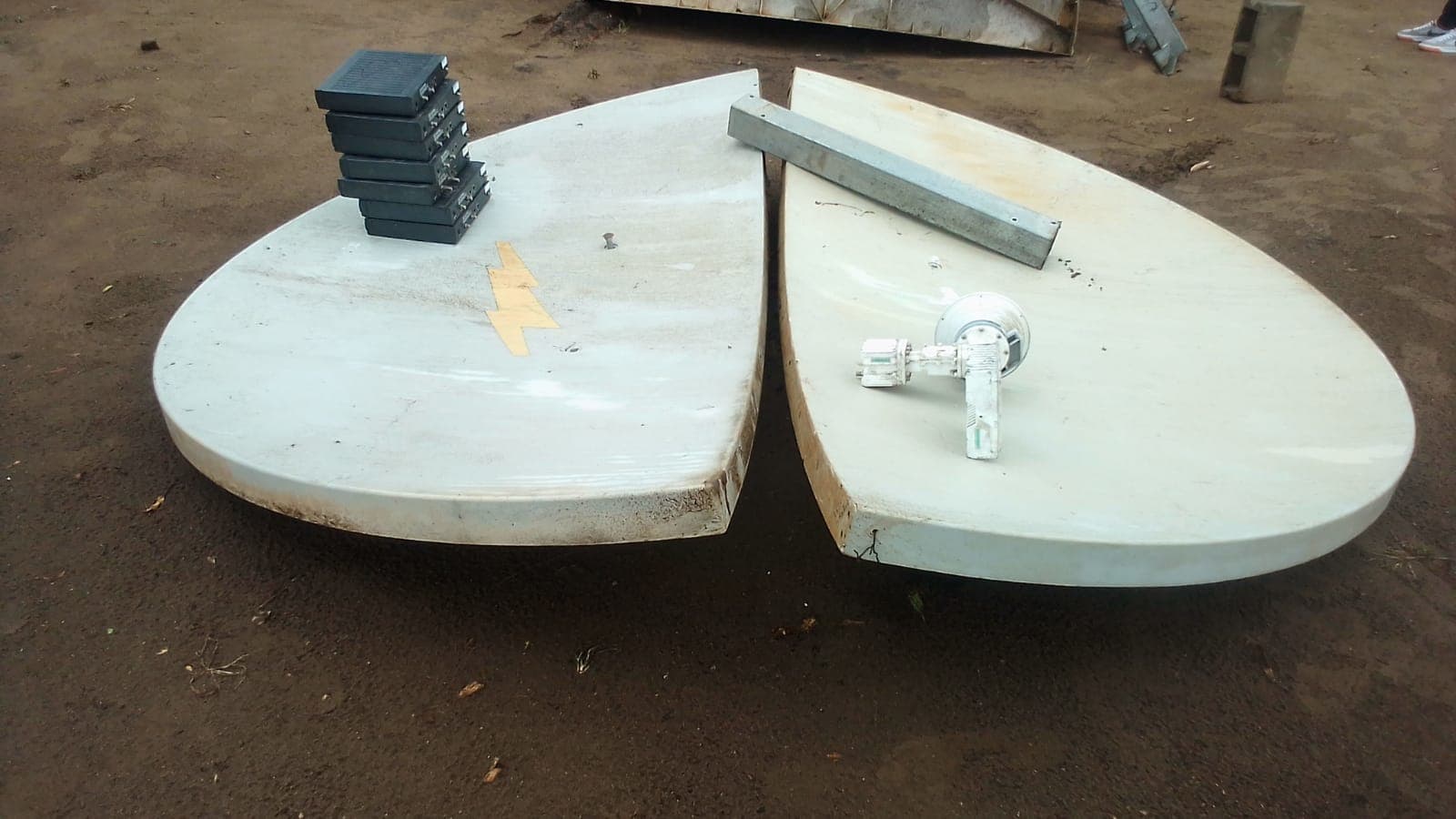 Antenas VSAT — imagen 1