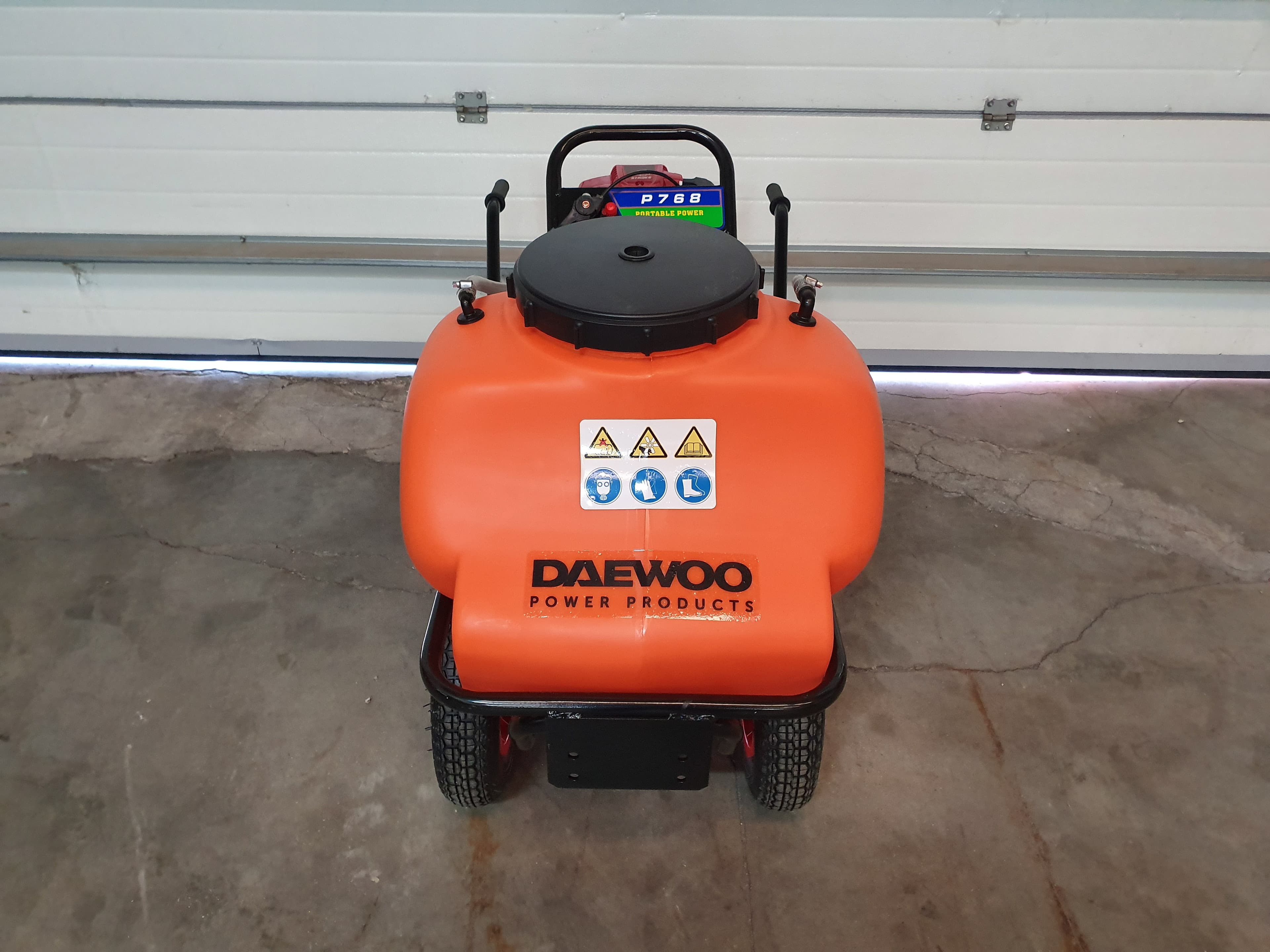 Pulverizador Daewoo — imagen 3