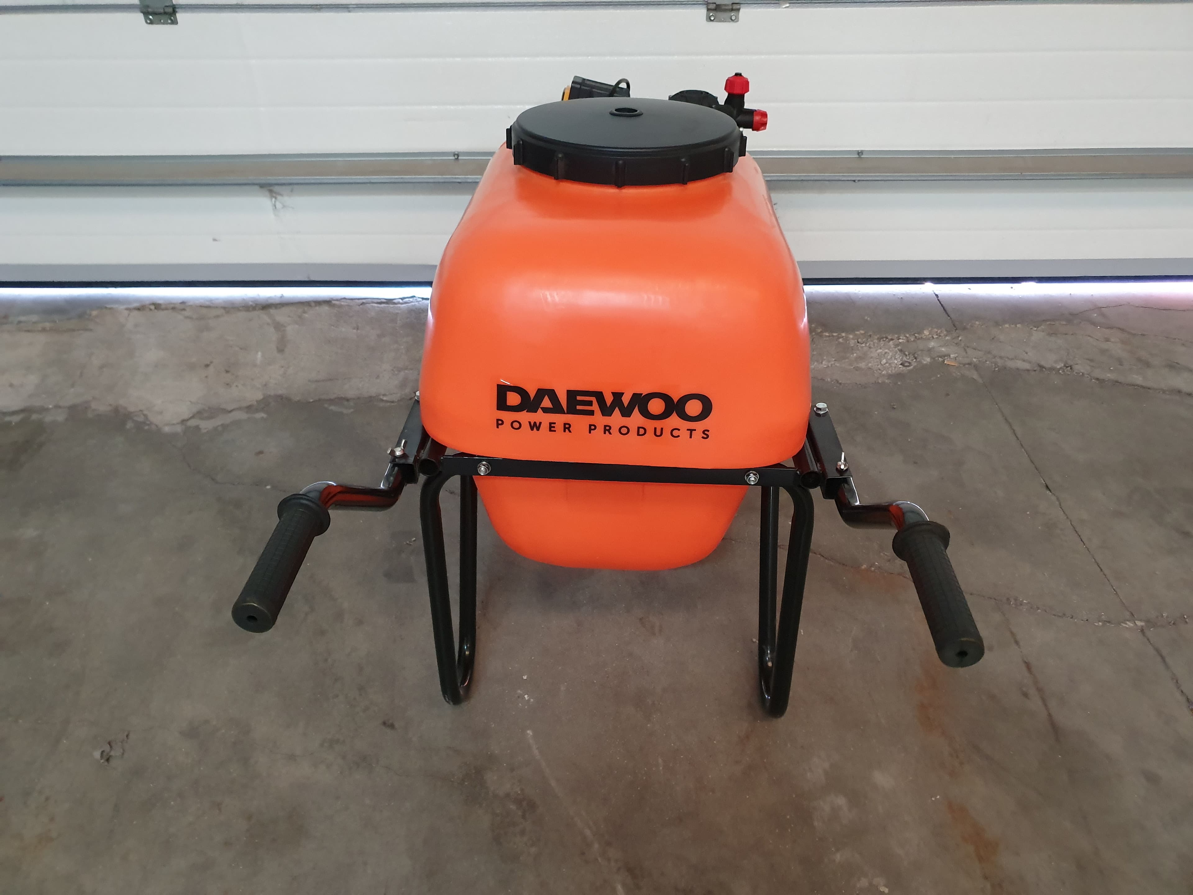 Pulverizador  Daewoo